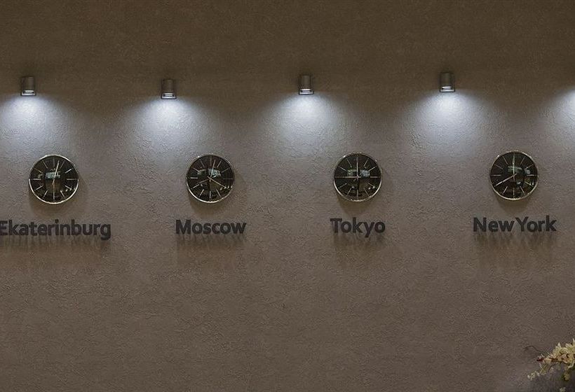 Panorama Business Hotel Wtc