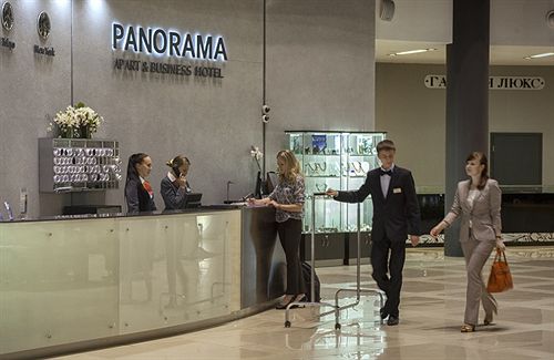 Panorama Business Hotel Wtc