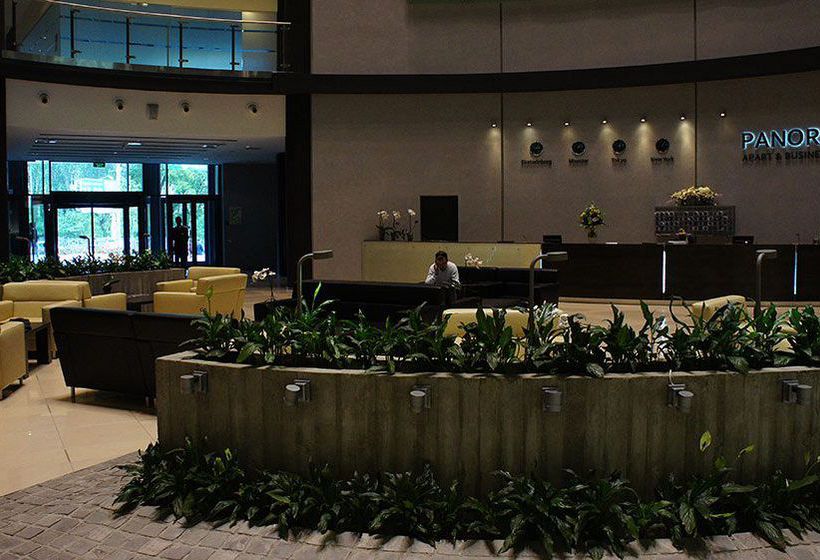 Panorama Business Hotel Wtc