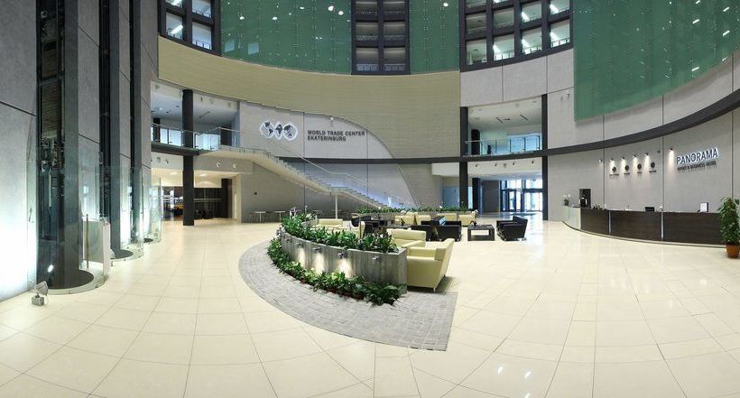 Panorama Business Hotel Wtc