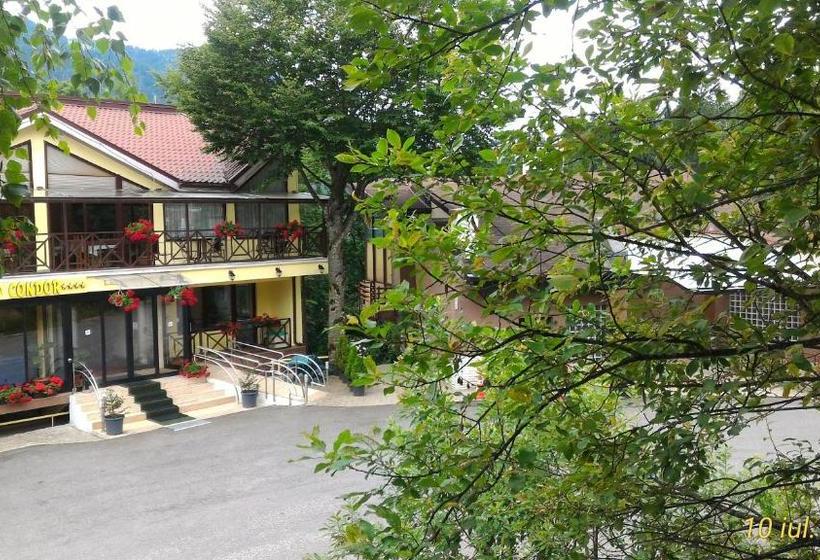 בית מלון כפרי Pension Condor