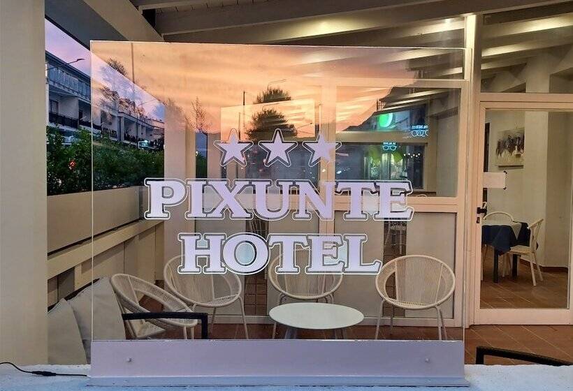 فندق Pixunte