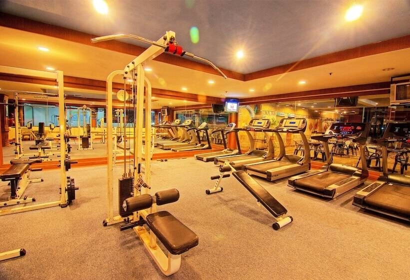 Planet Holiday Hotel & Residence