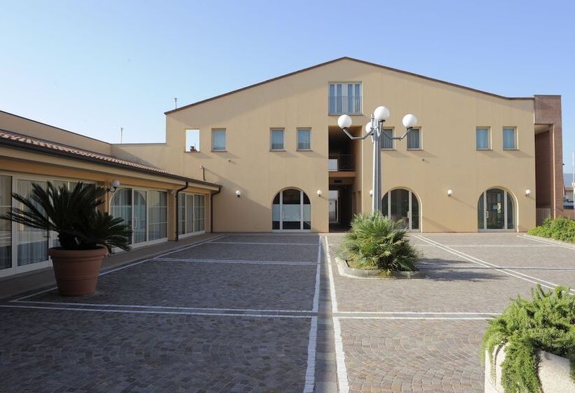 בית מלון כפרי Plazza