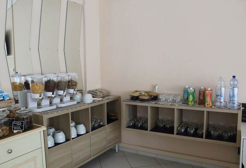 בית מלון כפרי Plazza