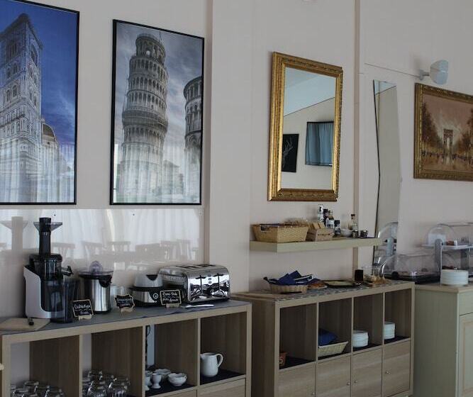 בית מלון כפרי Plazza