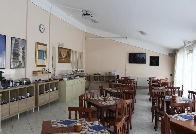 בית מלון כפרי Plazza