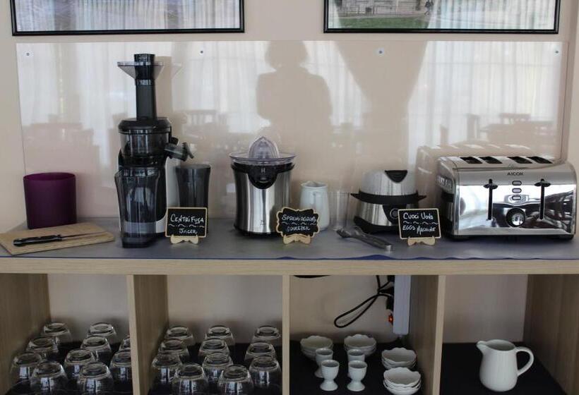 בית מלון כפרי Plazza