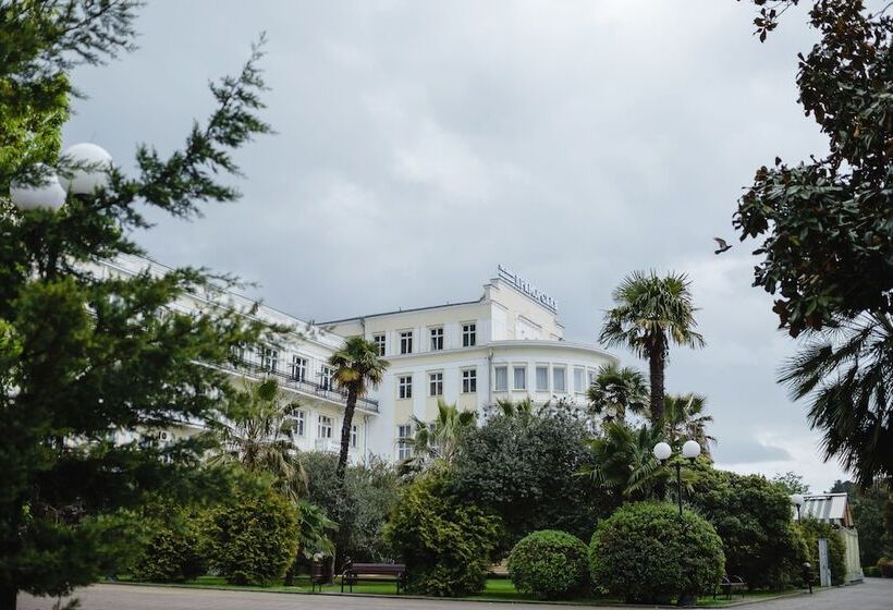 Отель Primorskaya