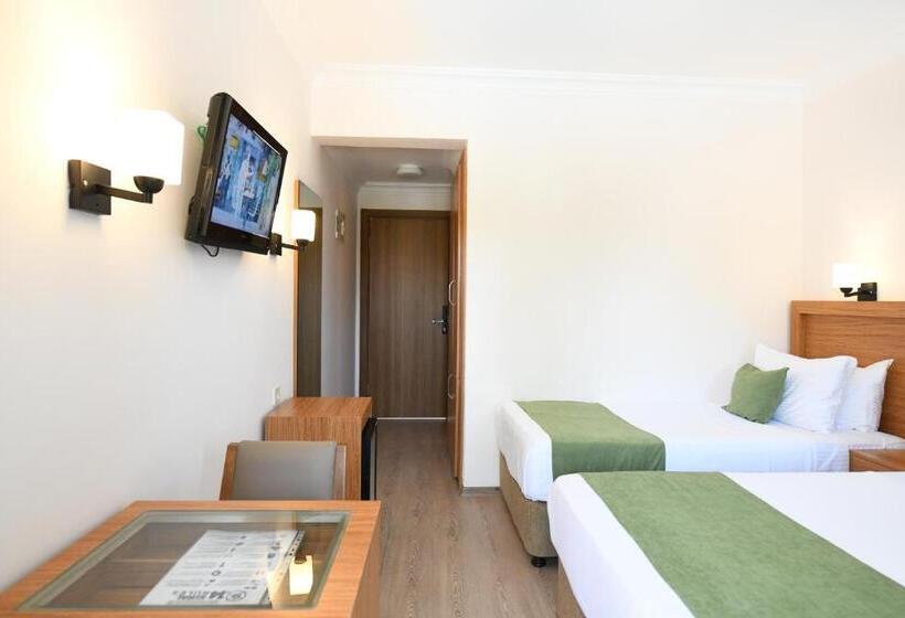 בית מלון כפרי Qualia Park