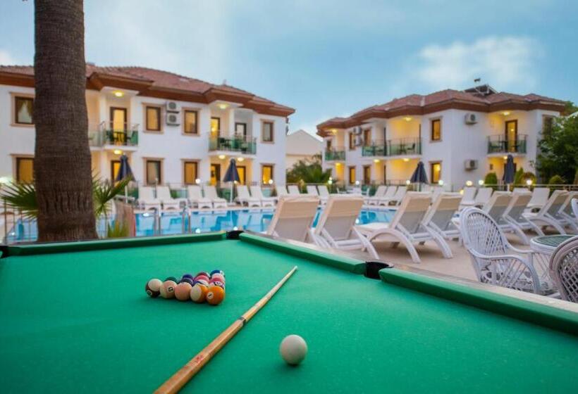 בית מלון כפרי Qualia Park