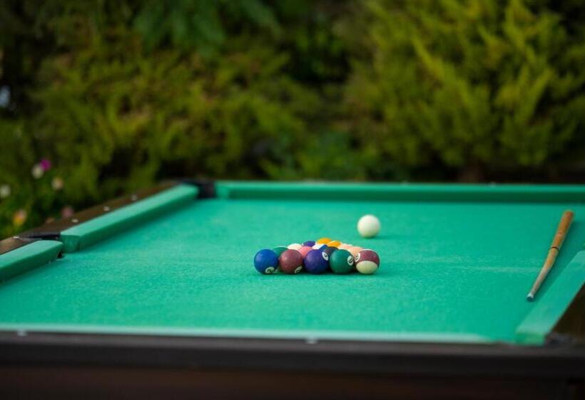 בית מלון כפרי Qualia Park