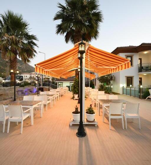 בית מלון כפרי Qualia Park