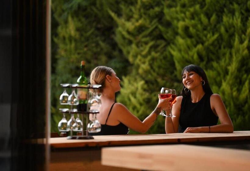 בית מלון כפרי Qualia Park