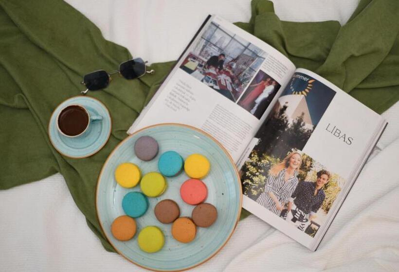 בית מלון כפרי Qualia Park