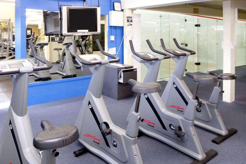 酒店 Quality Suites Central Square