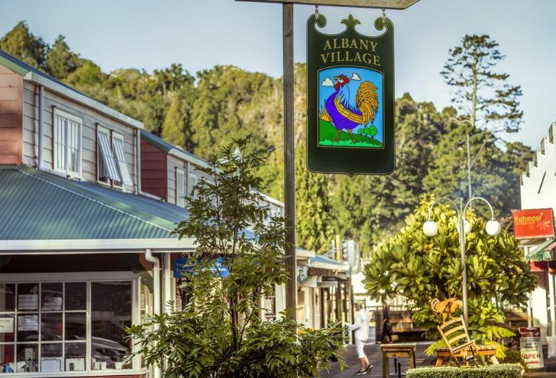 בית מלון כפרי Quest Albany Serviced Apartments