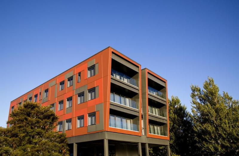 Отель Quest Albany Serviced Apartments