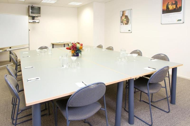 酒店 Quest On Johnston Serviced Apartments