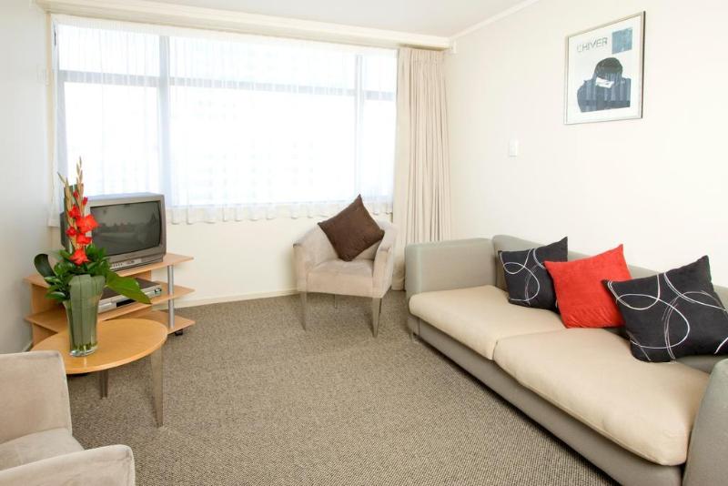 酒店 Quest On Johnston Serviced Apartments