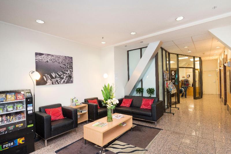 酒店 Quest On Johnston Serviced Apartments