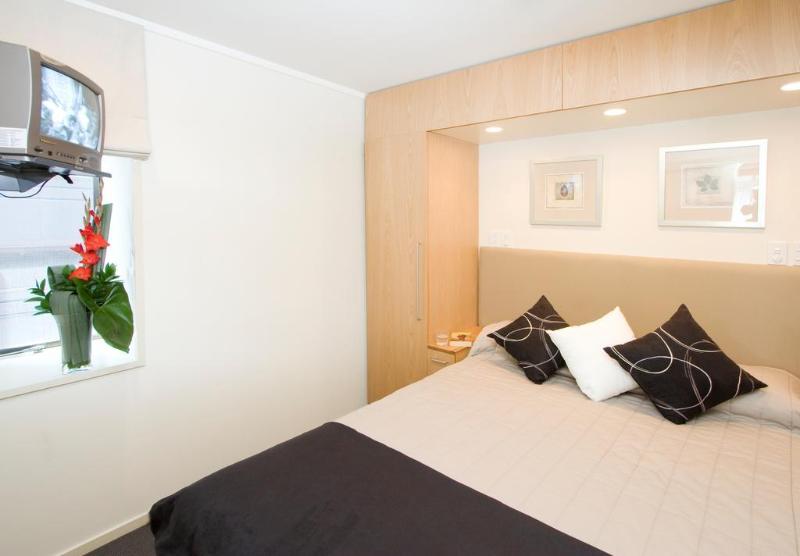 酒店 Quest On Johnston Serviced Apartments