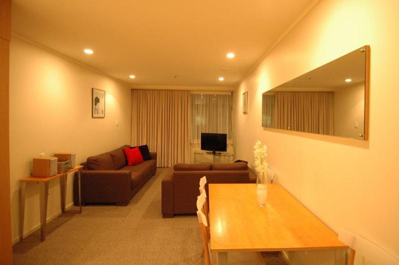 酒店 Quest On Johnston Serviced Apartments