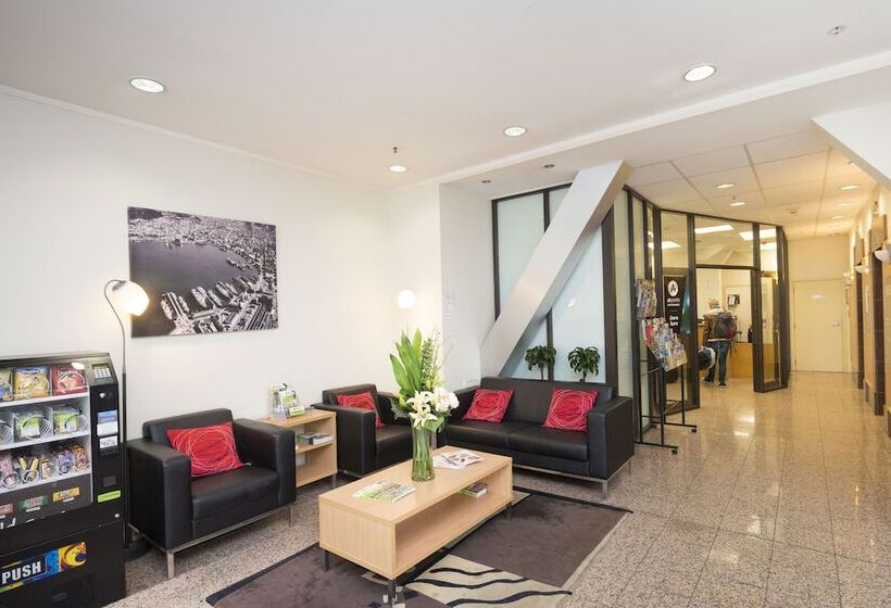 酒店 Quest On Johnston Serviced Apartments