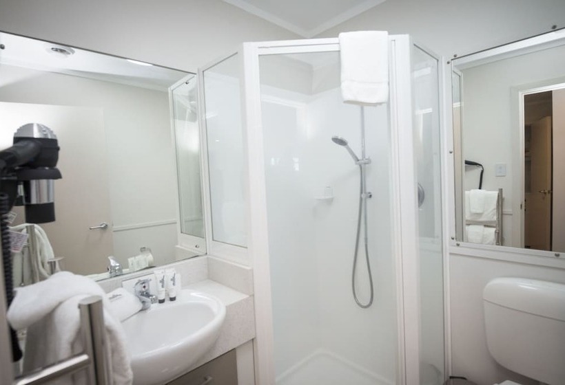 酒店 Quest On Johnston Serviced Apartments