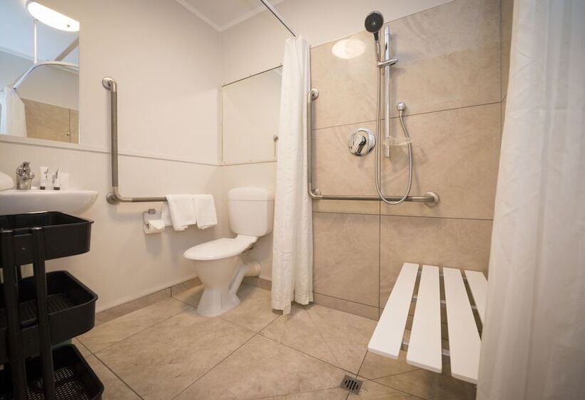 酒店 Quest On Johnston Serviced Apartments