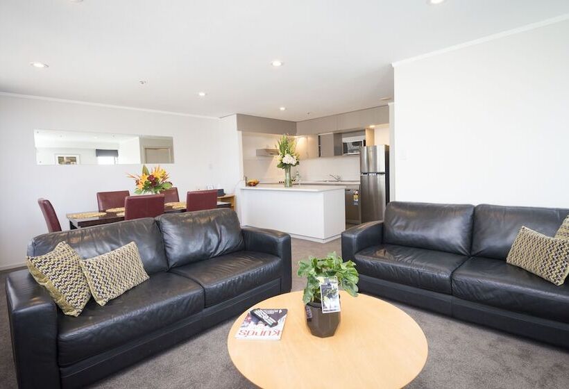 酒店 Quest On Johnston Serviced Apartments