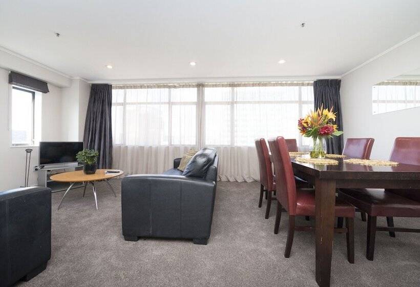 酒店 Quest On Johnston Serviced Apartments