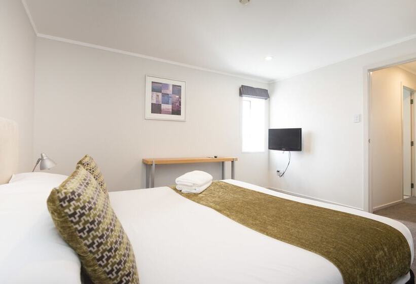 酒店 Quest On Johnston Serviced Apartments