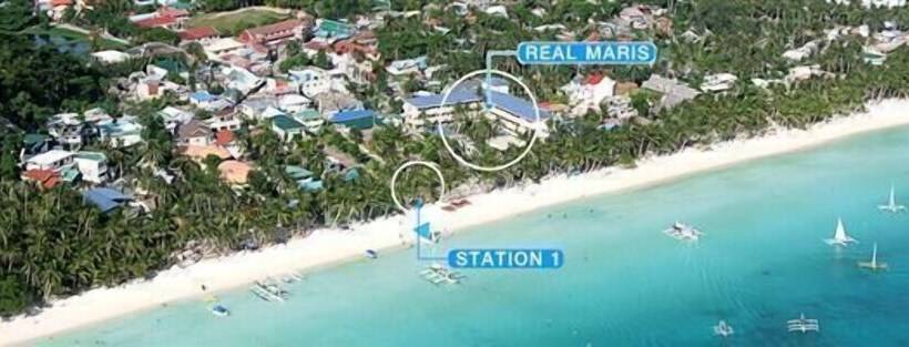 בית מלון כפרי Real Maris Resort &