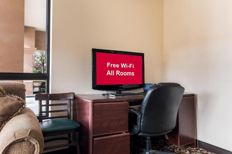 فندق Red Roof Inn & Suites Texarkana