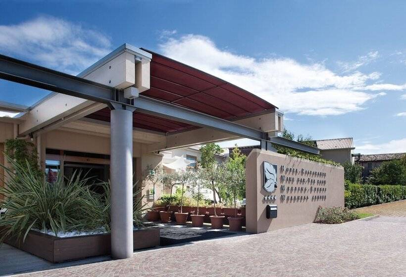 호텔 Relais Le Betulle