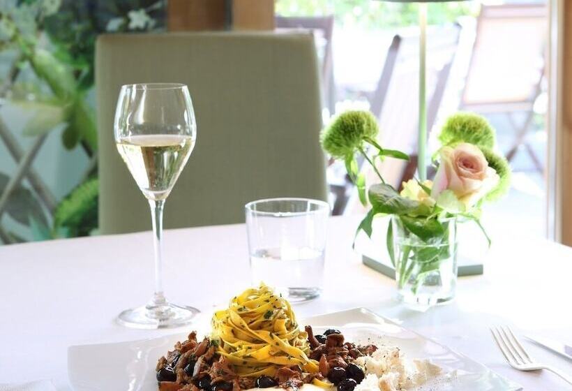 호텔 Relais Le Betulle