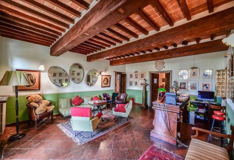 酒店 Relais Oroscopo