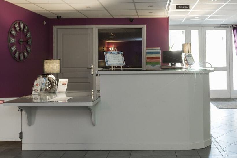 בית מלון כפרי Residence Odalys Le Domaine Des Rois