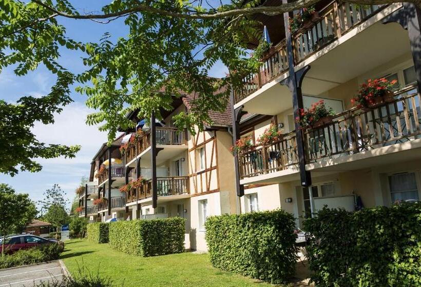 בית מלון כפרי Residence Odalys Le Domaine Des Rois