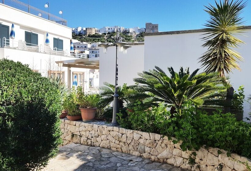 فندق Ristorante Panoramico