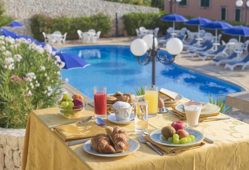 فندق Ristorante Panoramico