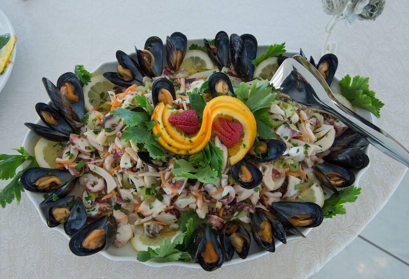 فندق Ristorante Panoramico