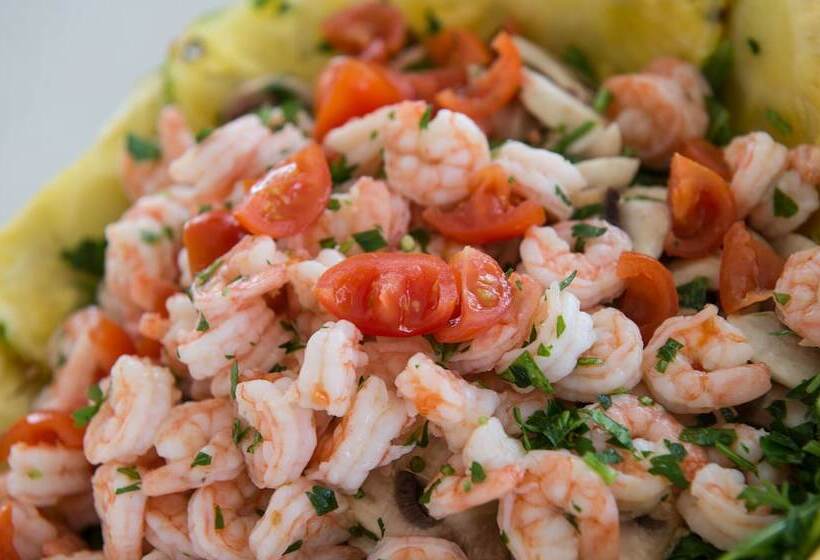 فندق Ristorante Panoramico