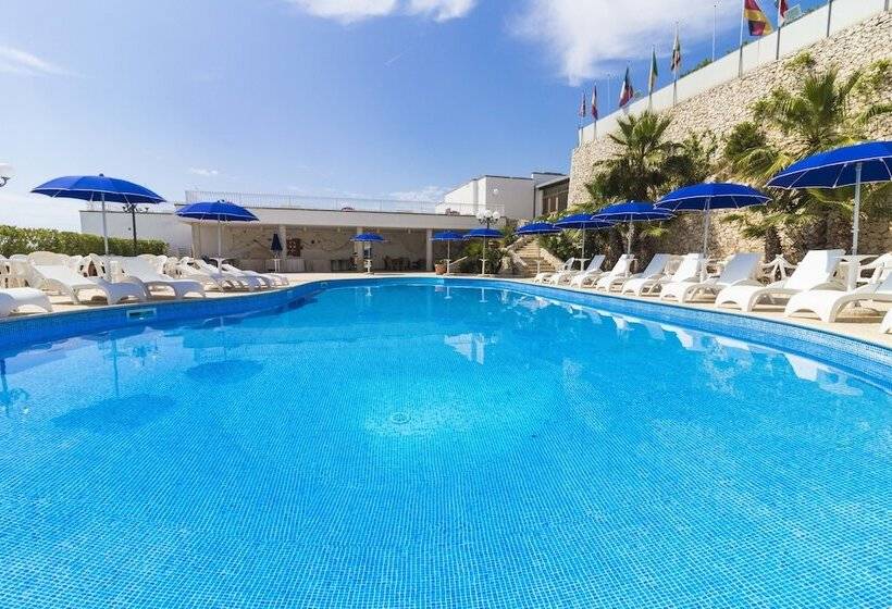 فندق Ristorante Panoramico