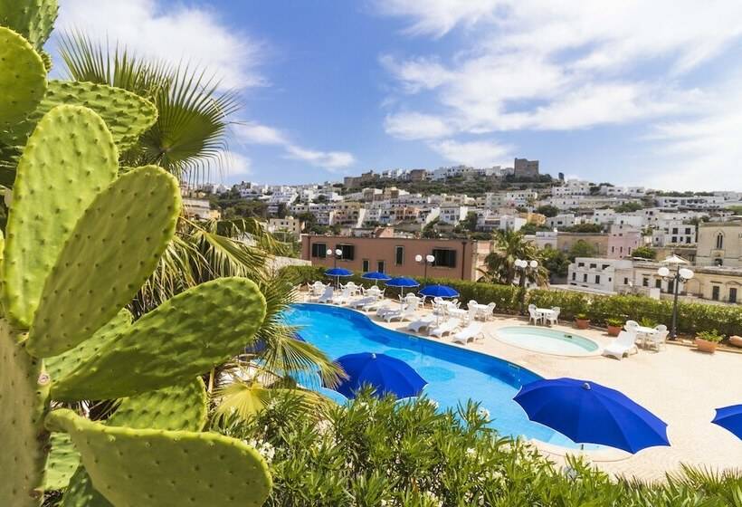 فندق Ristorante Panoramico