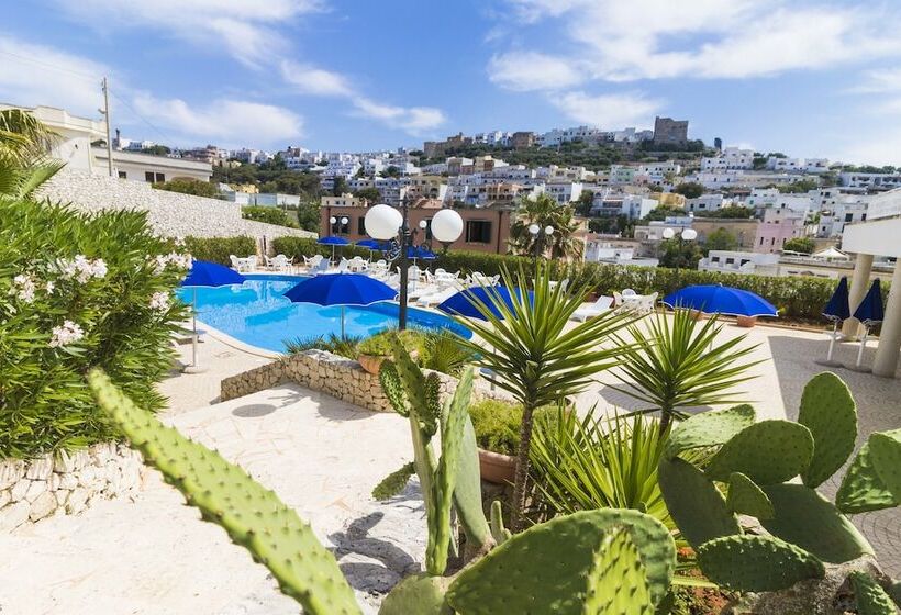 فندق Ristorante Panoramico