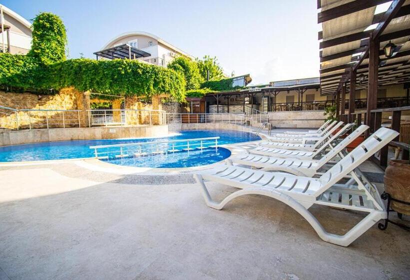 Отель Rk Magi̇c Dream