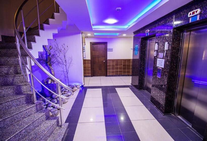 Отель Rk Magi̇c Dream