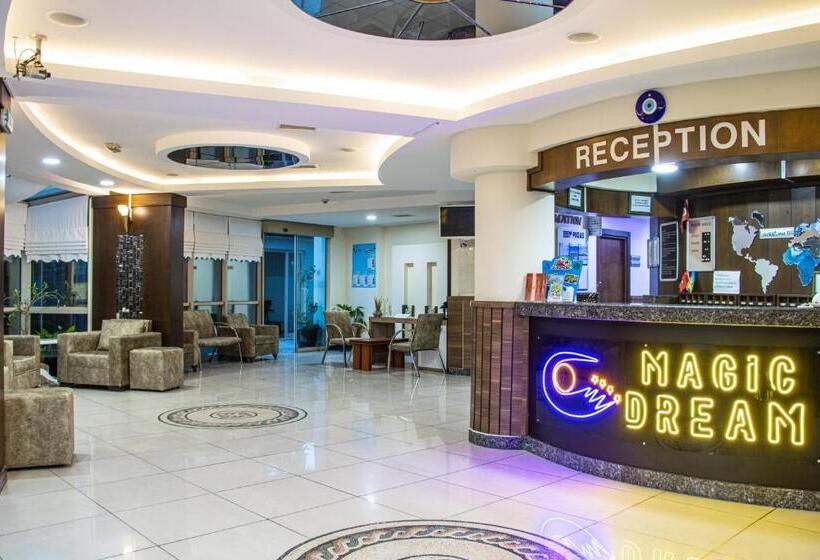Отель Rk Magi̇c Dream
